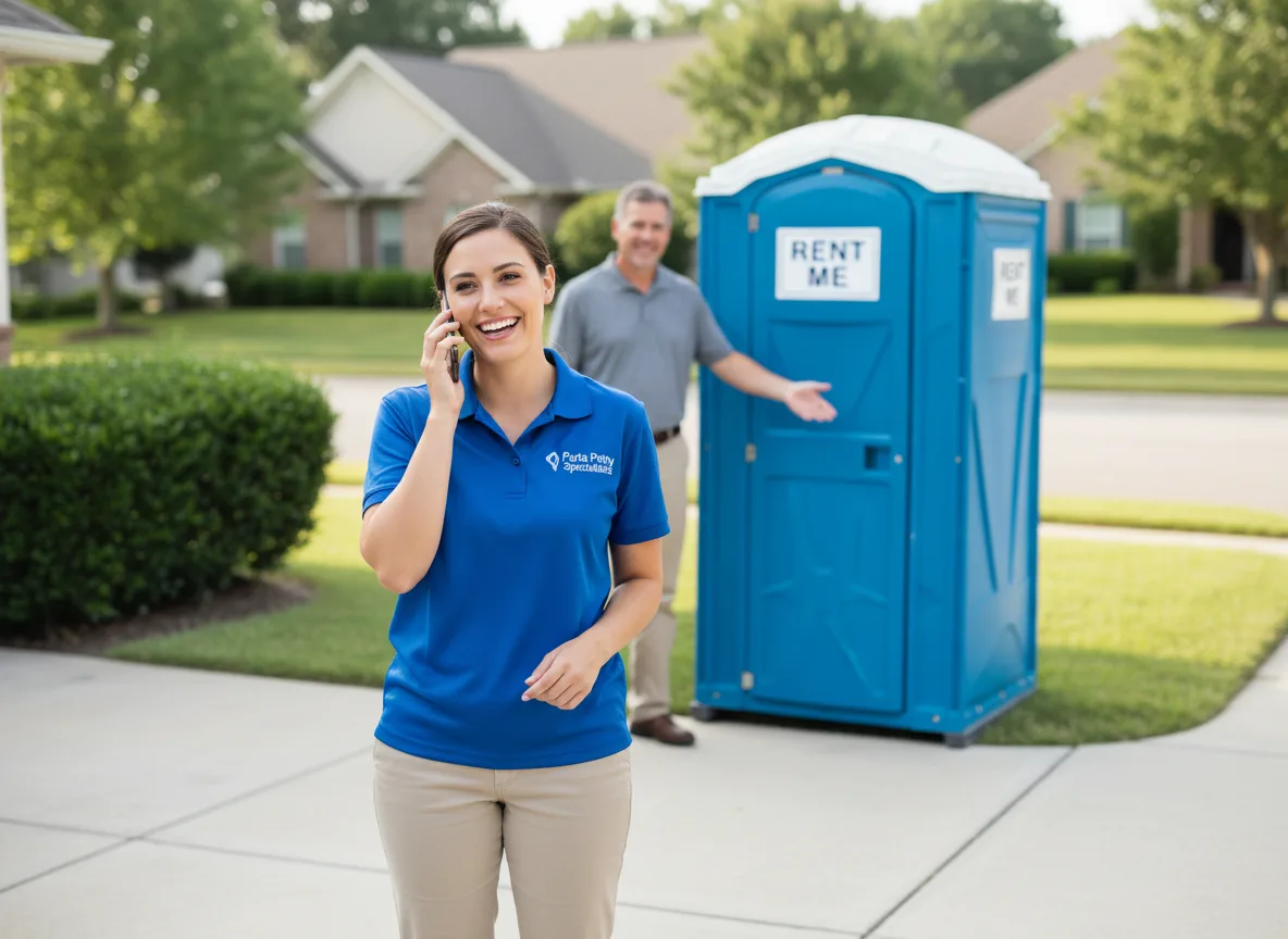 Portable Toilet Rental Mount Tabor, NJ FAQs